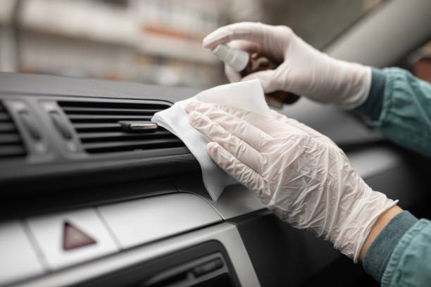 Professional Airduct Cleaning in Richgrove, CA